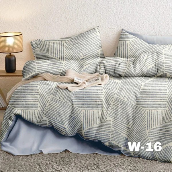 Постільна білизна Viluta Warm Cotton 16