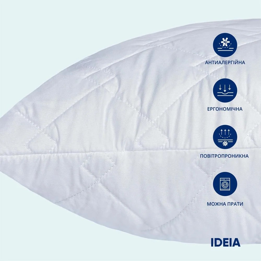 Подушка IDEIA Classic Soft HOTEL