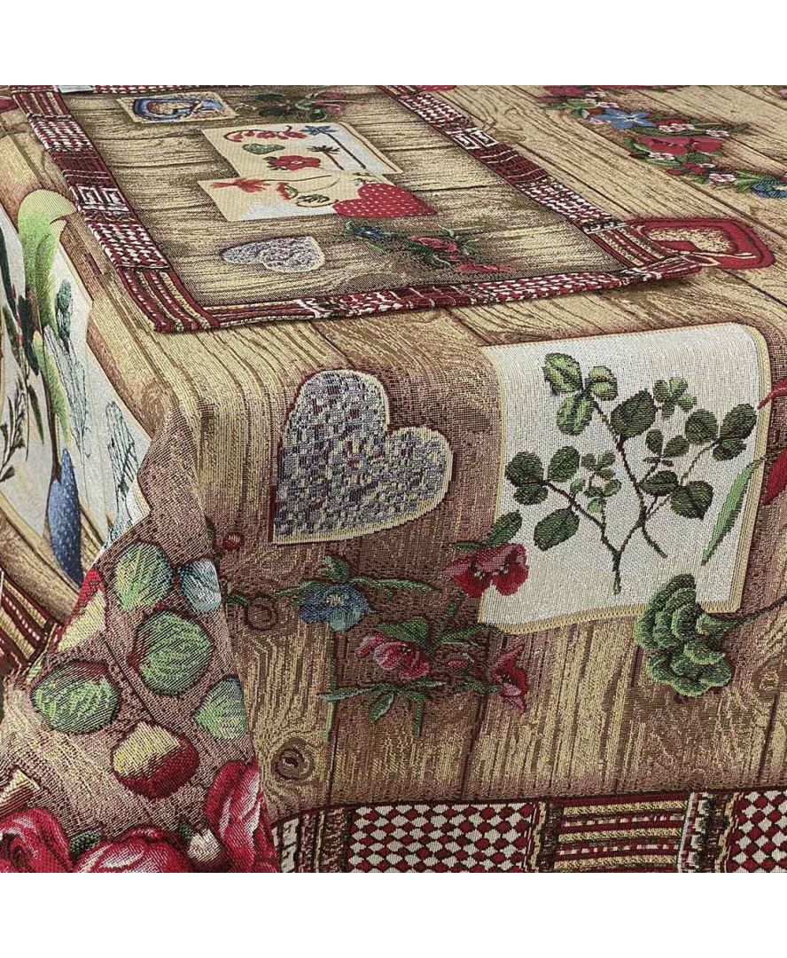 Скатертина Прованс Wooden