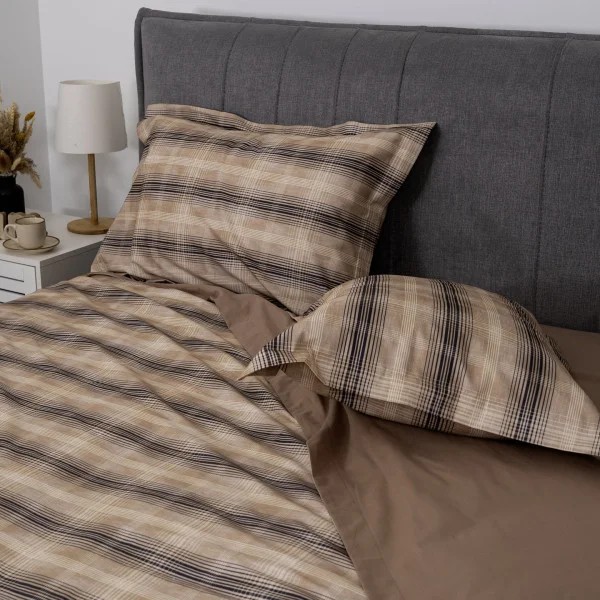 Постільна білизна Viluta Warm Cotton 18