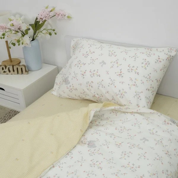 Постільна білизна підліткова Viluta Сатин Twill 805