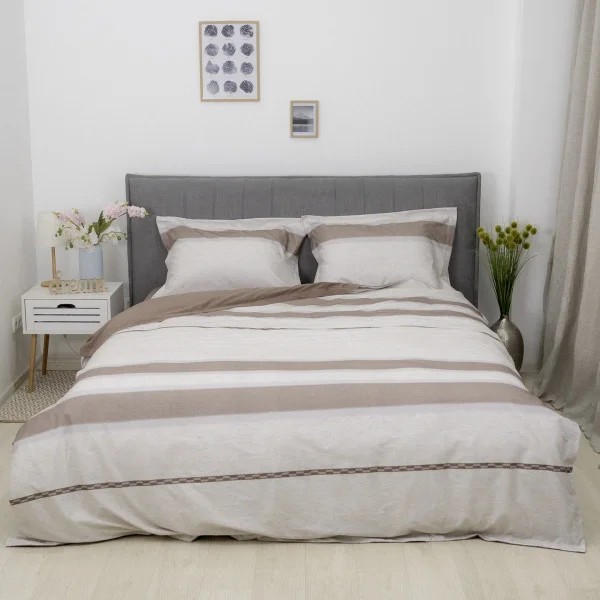 Постільна білизна Viluta Warm Cotton 19