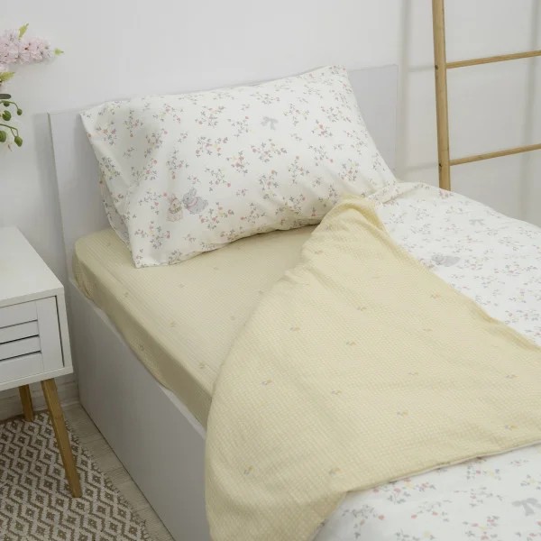 Постільна білизна підліткова Viluta Сатин Twill 805