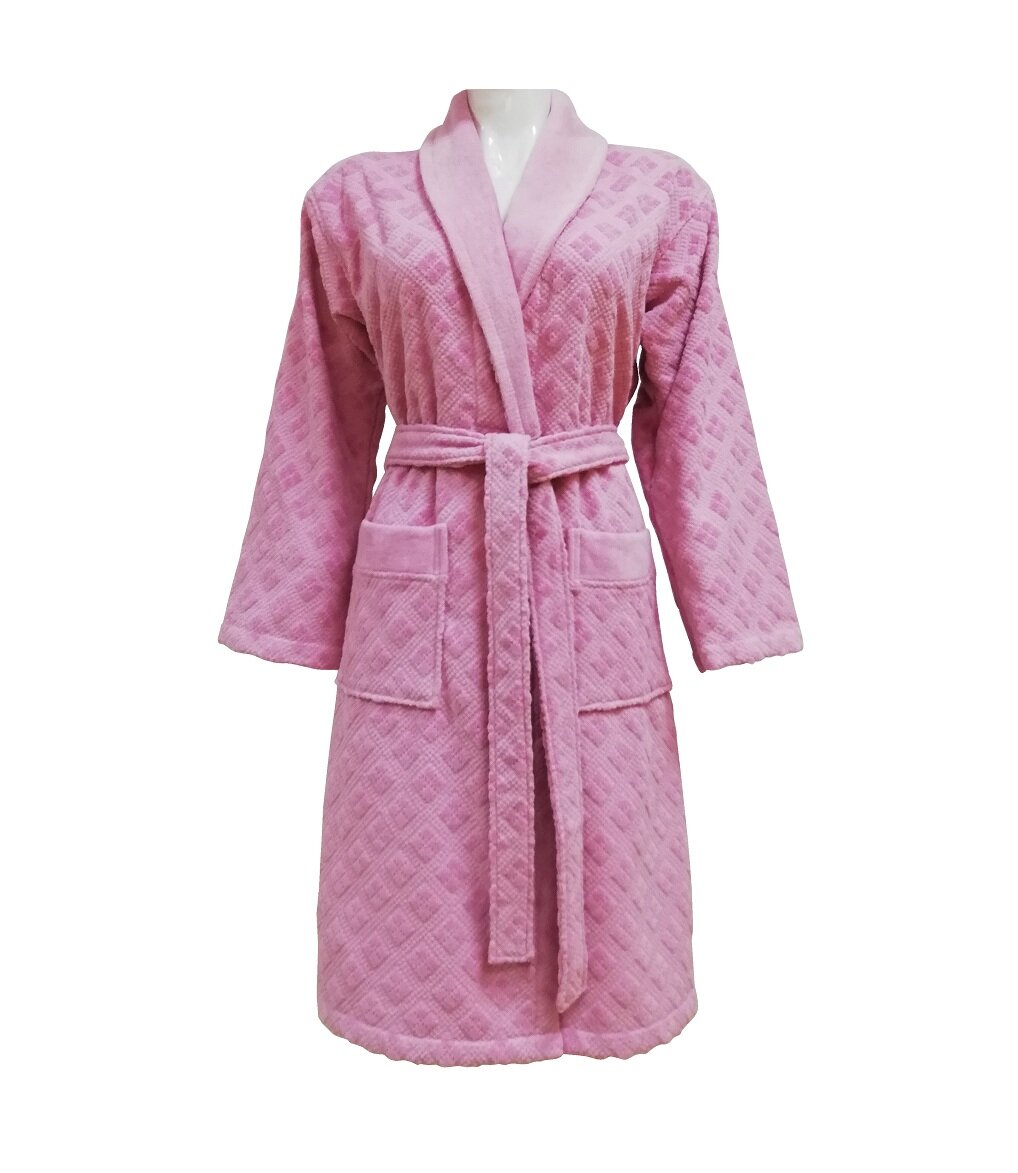 Халат Class Clerica Woman Pink S