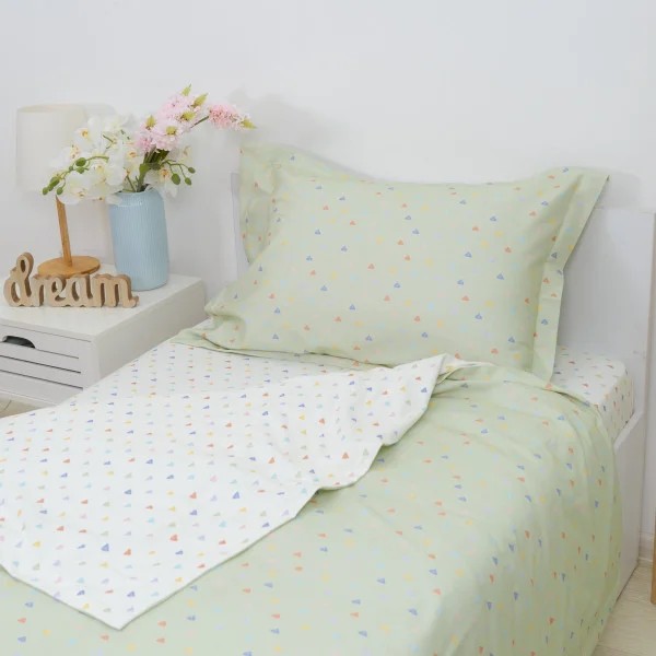 Постільна білизна підліткова Viluta Warm Cotton W-9