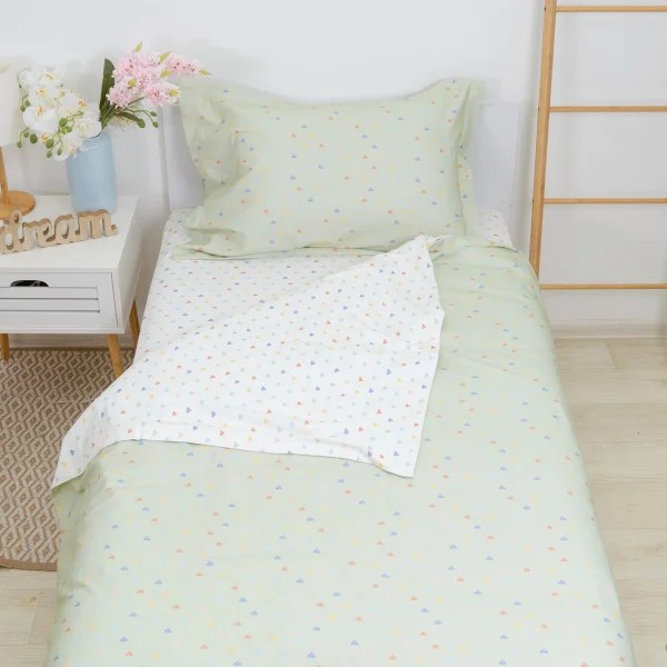 Постільна білизна підліткова Viluta Warm Cotton W-9