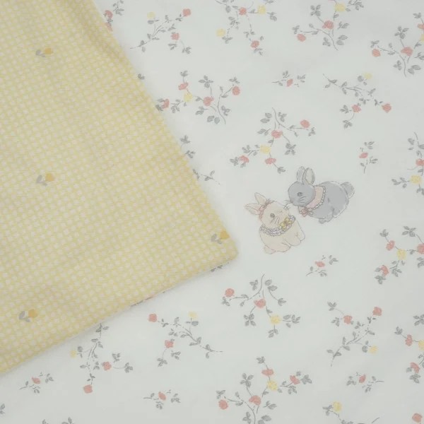 Постільна білизна підліткова Viluta Сатин Twill 805