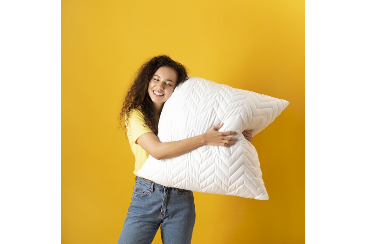 Подушка IDEIA NORDIC COMFORT IDEIA біла