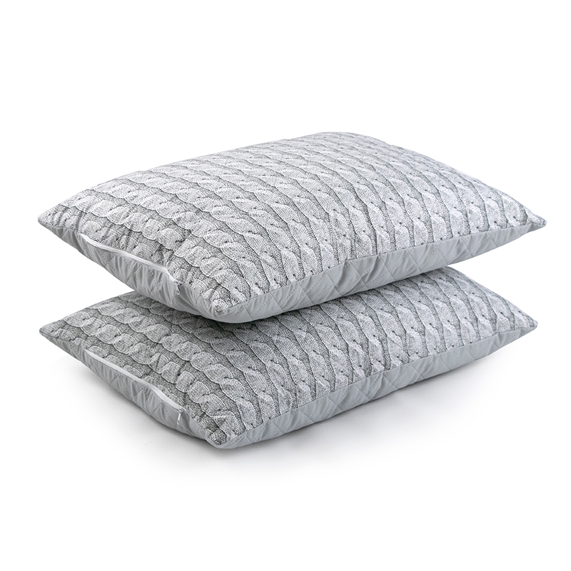 Подушка РУНО Grey Braid