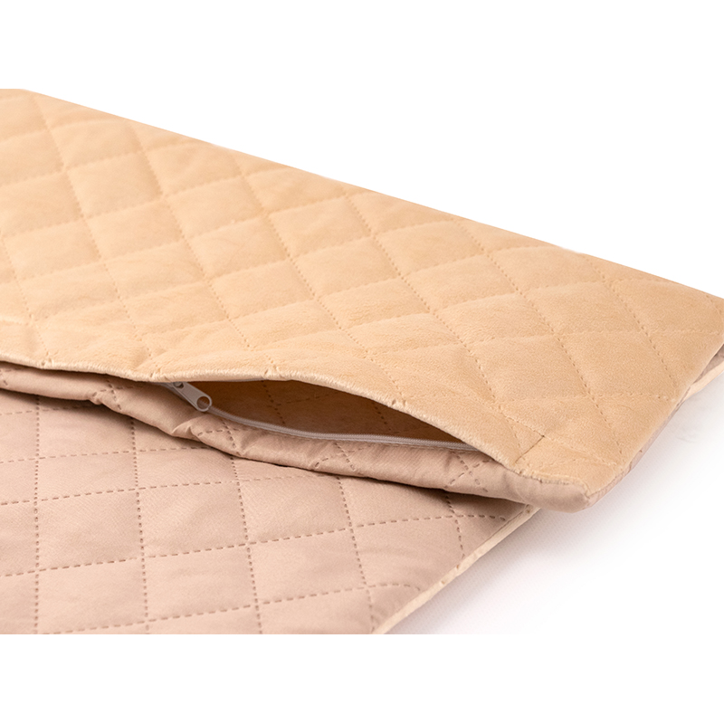 Чохол на подушку РУНО Beige ромб