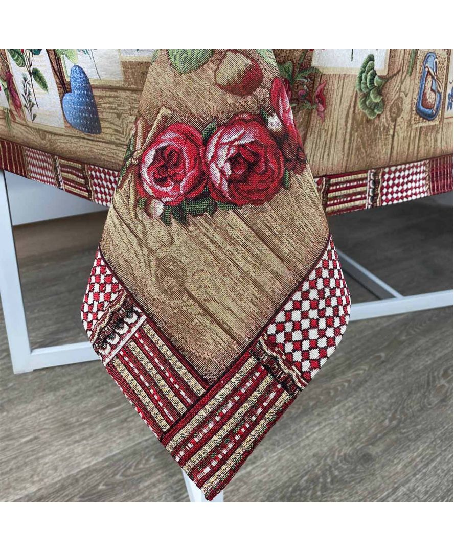 Скатертина Прованс Wooden