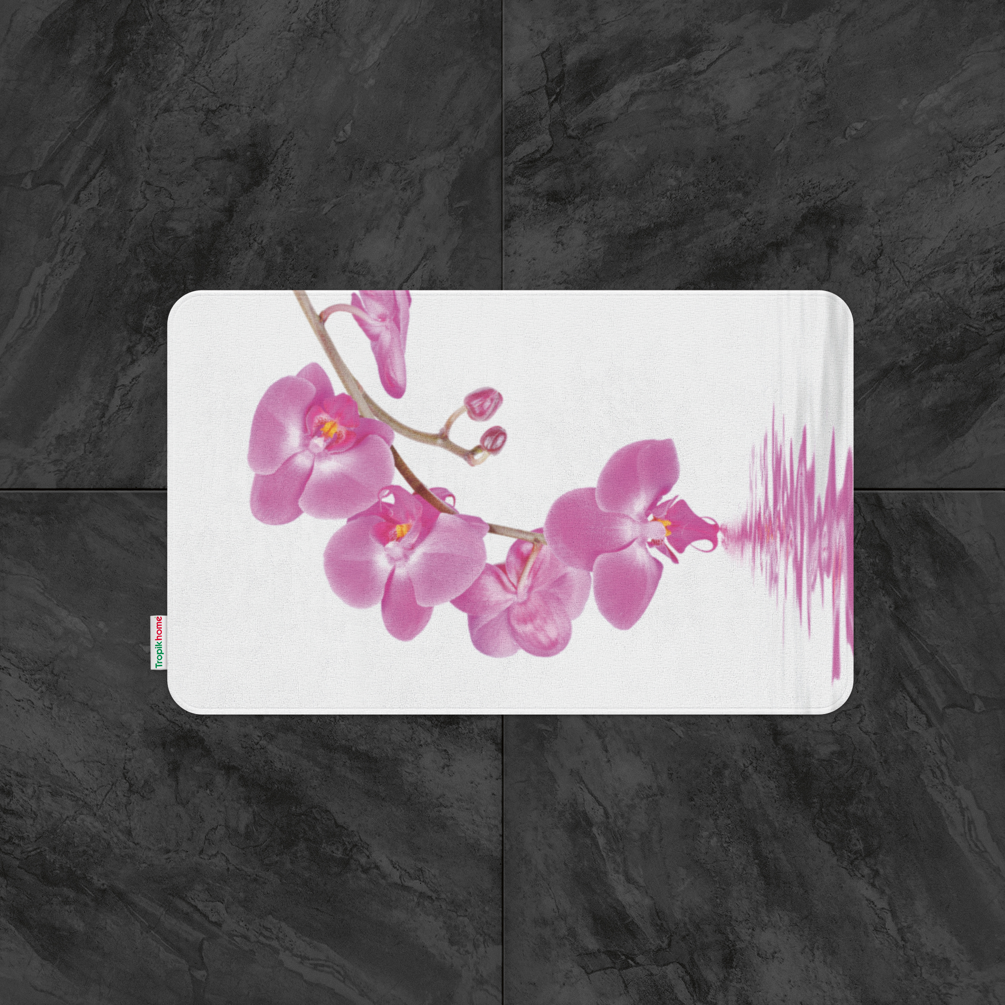 Килимок для ванни Tabe Orchid 60х100 см.