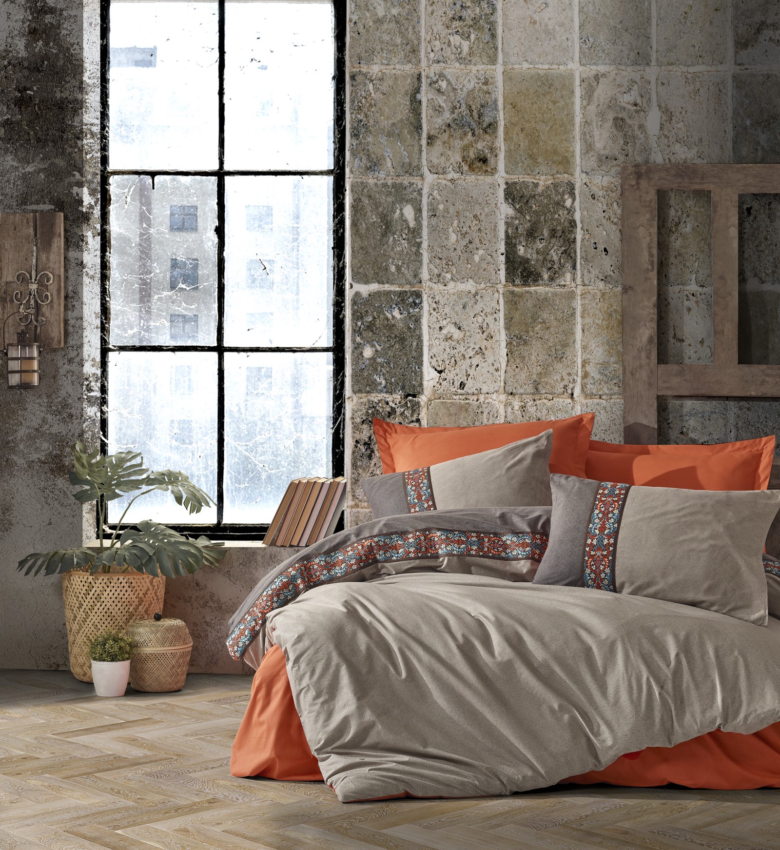Постільна білизна Cotton box TRUE TARCIN