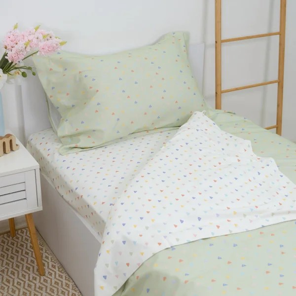 Постільна білизна підліткова Viluta Warm Cotton W-9