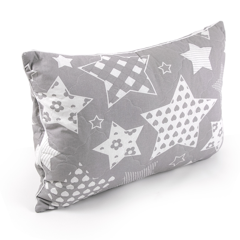 Подушка РУНО Grey Star