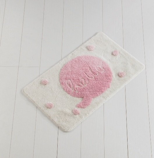 Килимок для ванни Chilai Home Hello 60х100
