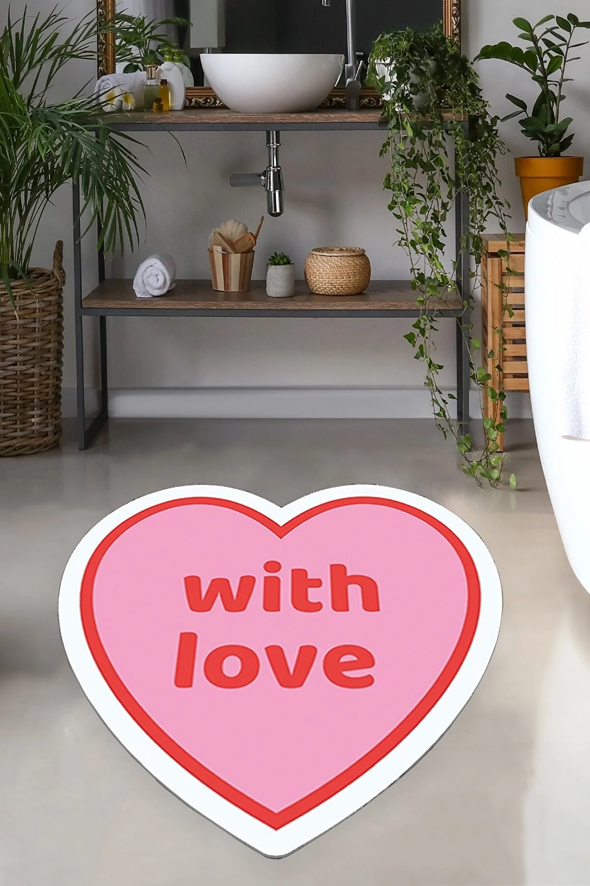 Дитячий килимок Chilai Home WELOVE