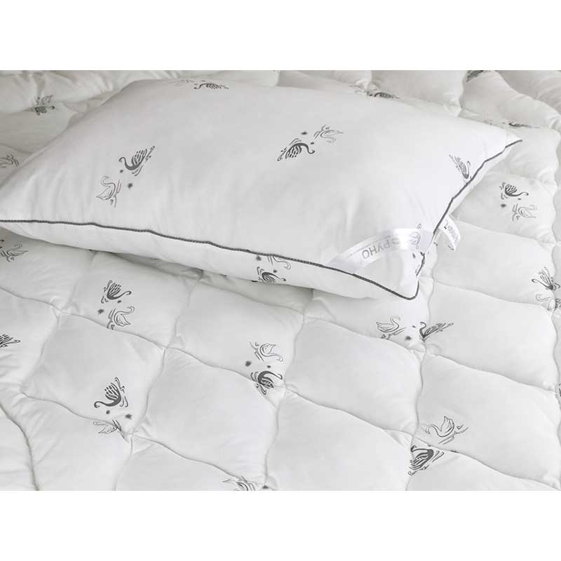 Ковдра РУНО Silver Swan Зимове