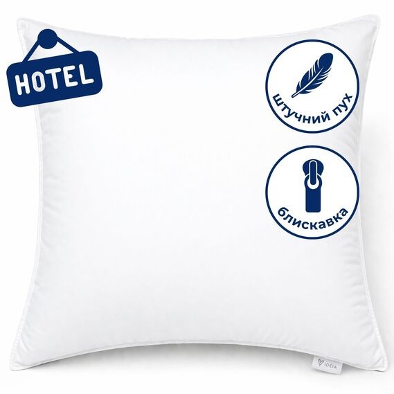 Подушка IDEIA PREMIUM SOFT TM IDEIA