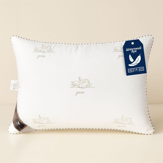 Подушка IDEIA Super Soft Classic ТМ