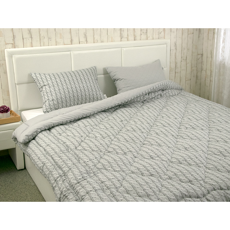Подушка РУНО Grey Braid