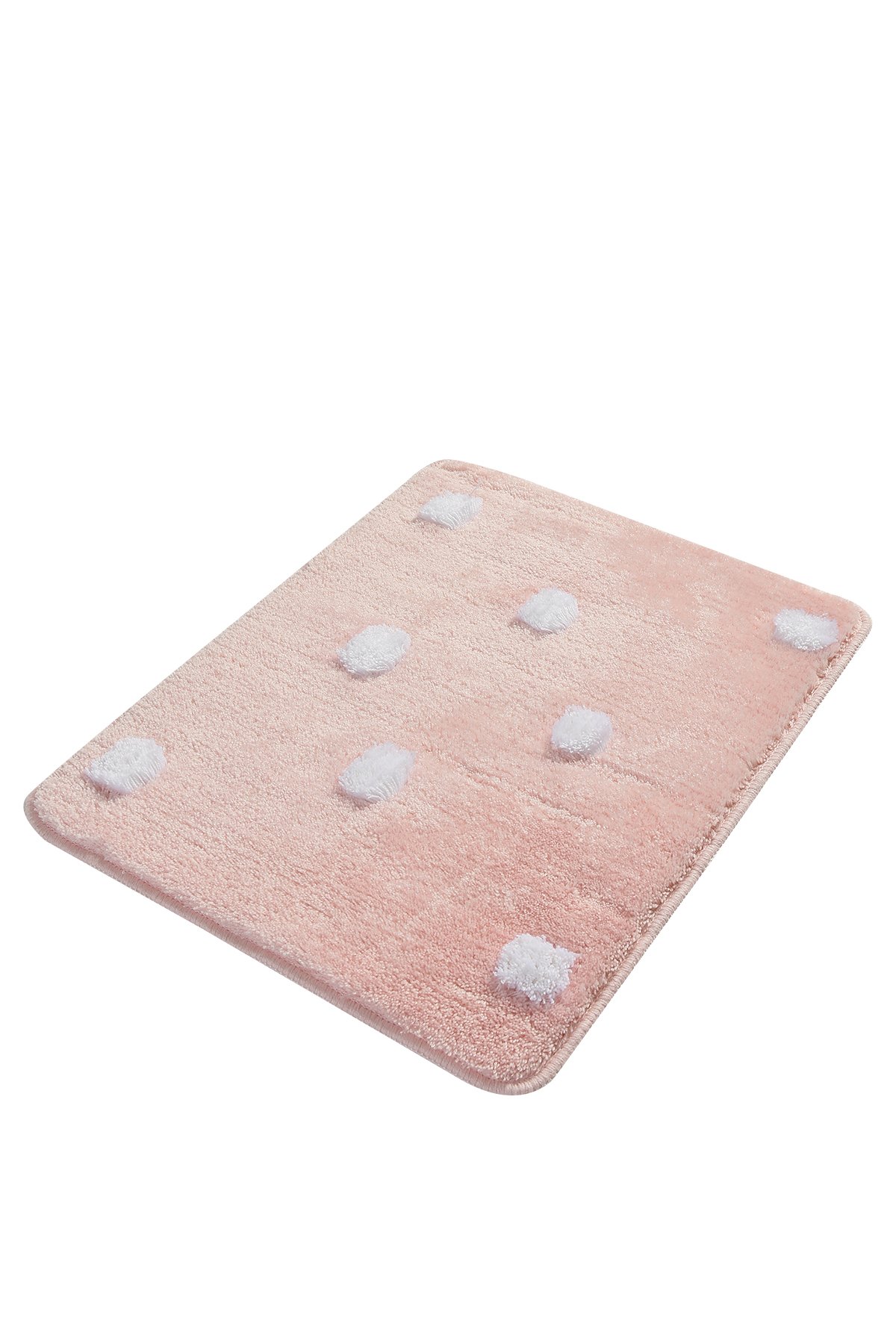 Килимок для ванни Chilai Home Melek Pembe 50х60