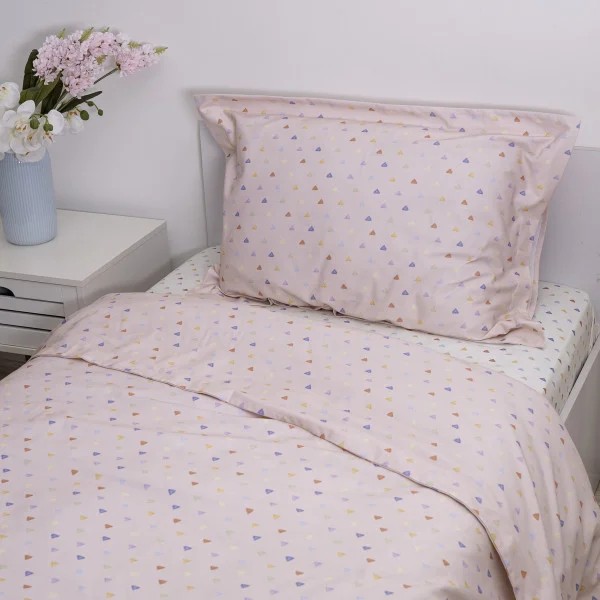 Постільна білизна підліткова Viluta Warm Cotton W-10