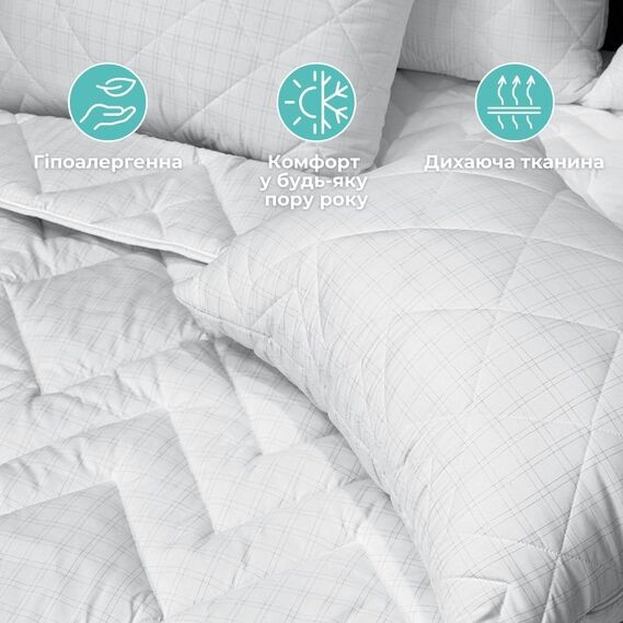 Подушка IDEIA Antistatic Sleep