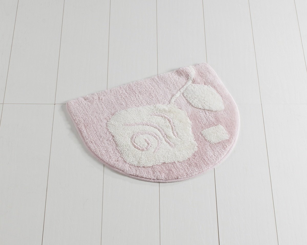 Килимок для ванної кімнати Chilai Home Pinkie Pembe 50х60
