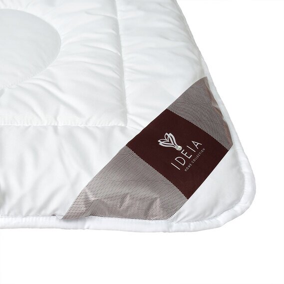 Ковдра IDEIA AIR DREAM EXCLUSIVE ДАБЛ Зимова 200х220 см.
