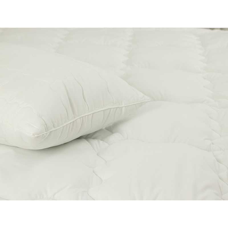 Подушка РУНО Warm Silver