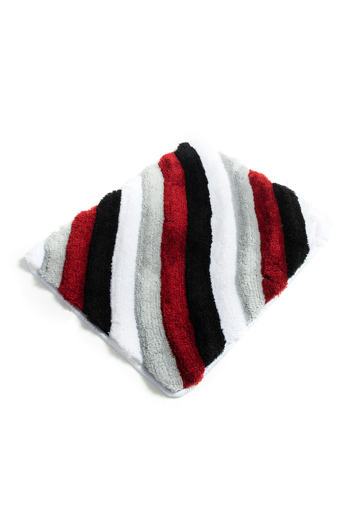 Килимок для ванни Chilai Home COLORFUL KIRMIZI 50х60 см.