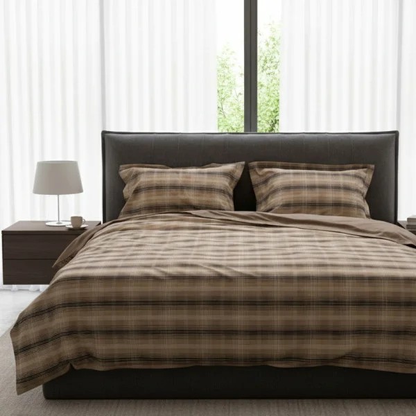 Постільна білизна Viluta Warm Cotton 18