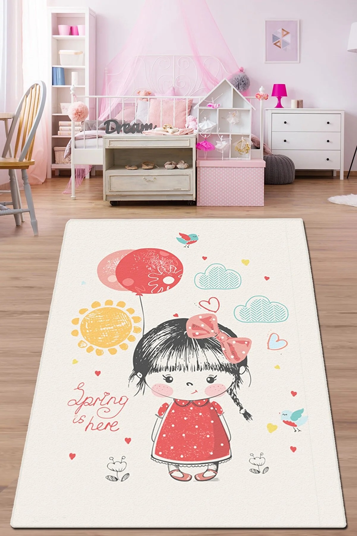 Килимок дитячий Chilai Home SPRING