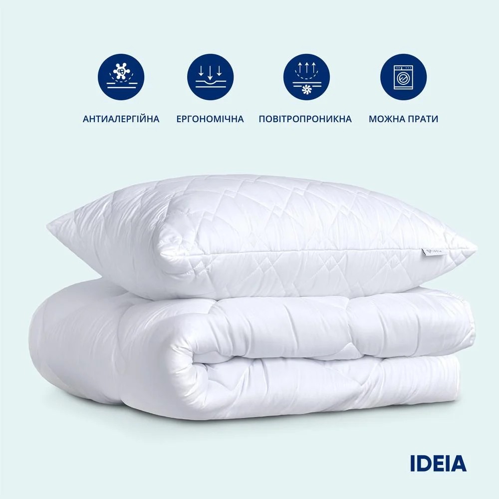 Подушка IDEIA Classic Soft HOTEL