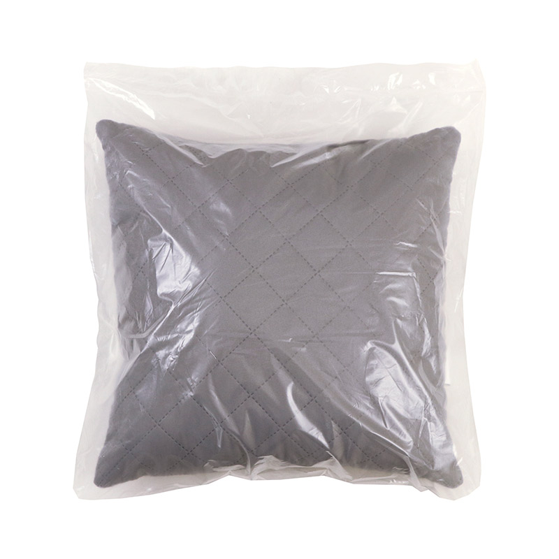 Подушка декоративна РУНО graphite ромб