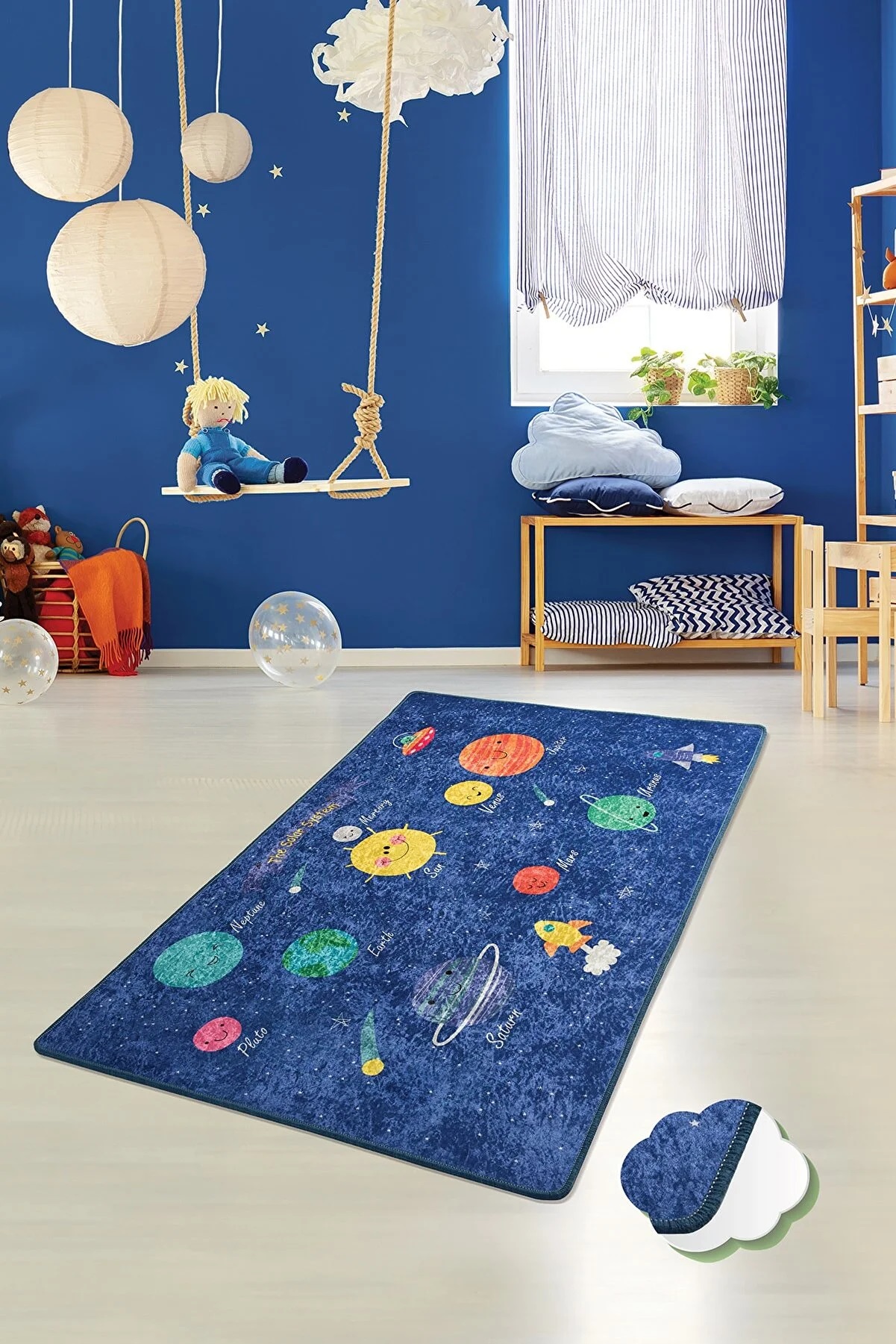 Килимок дитячий Chilai Home SPACE