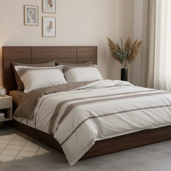 Постільна білизна Viluta Warm Cotton 19