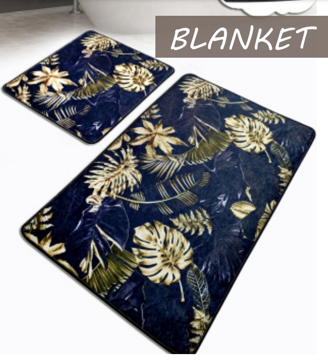 Килимки для ванної кімнати Chilai Home BLANKET DJT 2LI