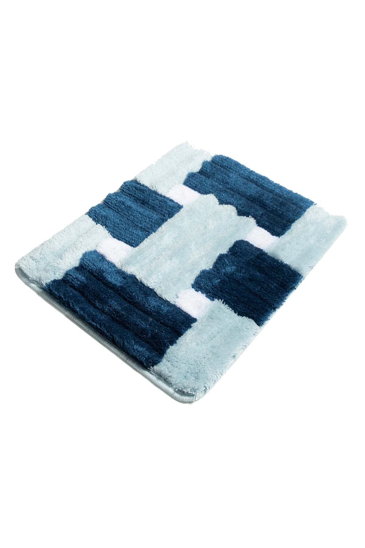 Килимок для ванни Chilai Home PIAZZA MAVI 50х60 см.