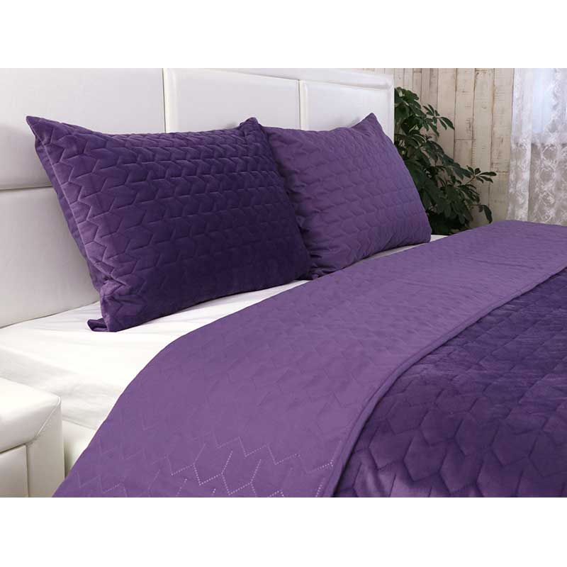 Чохол на подушку РУНО Violet