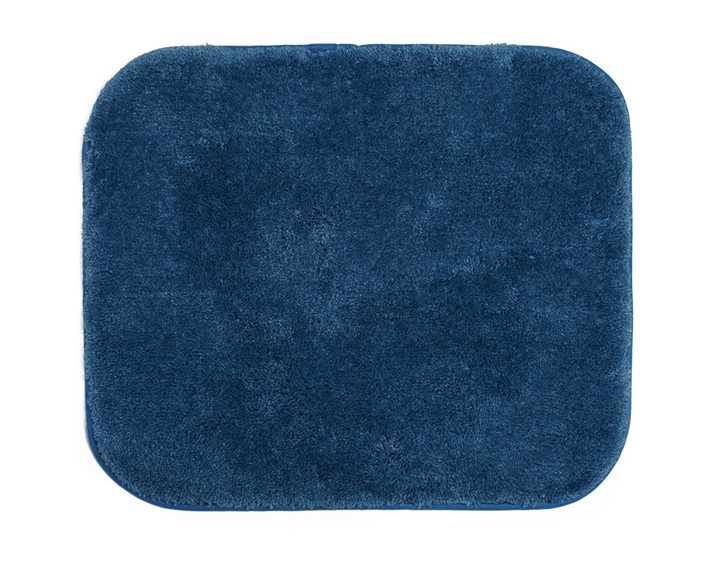Килимок для ванни Confetti Atlanta K.Mavi (D. Blue) 50х57 см.