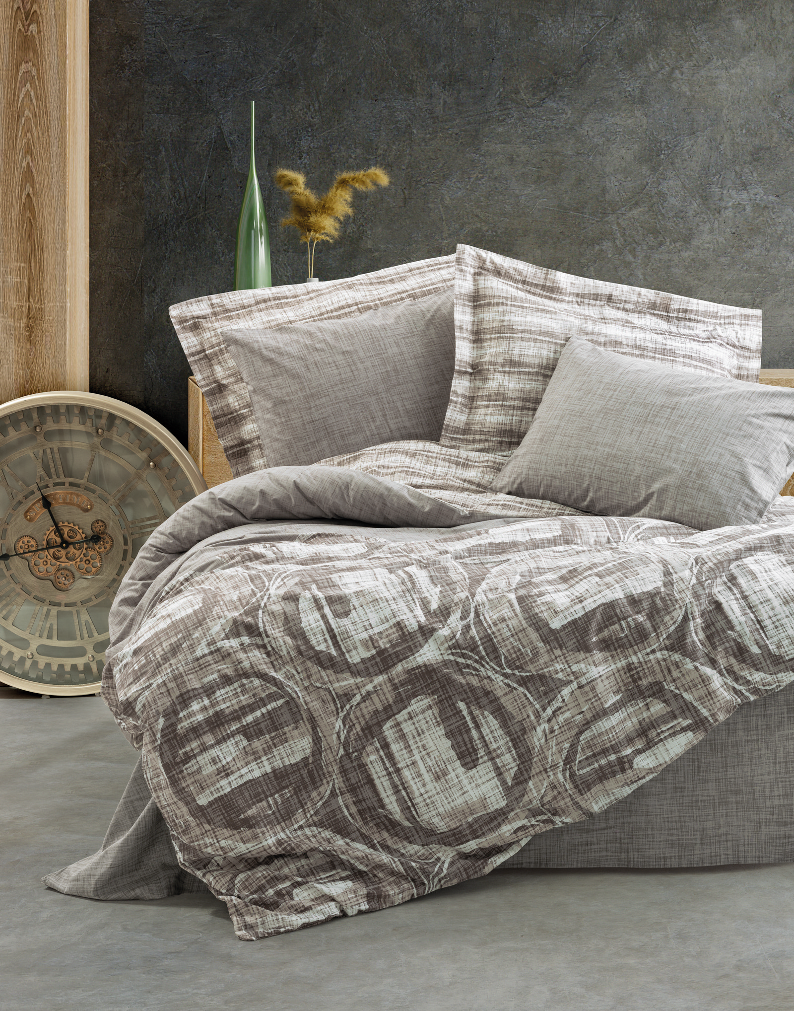 Постільна білизна Cotton box ROOT VIZON