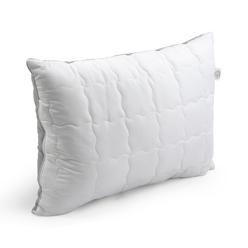 Подушка РУНО Grey White