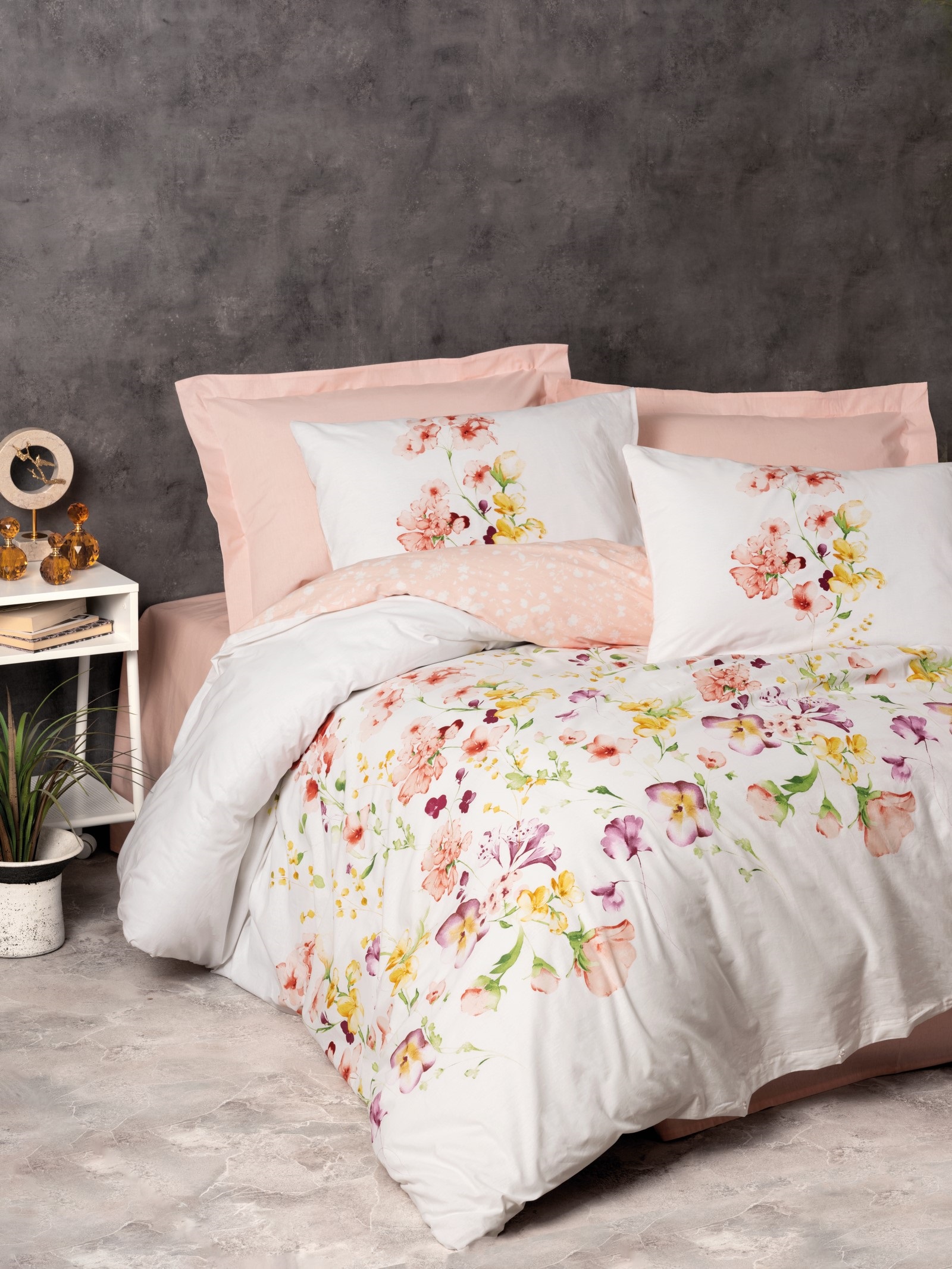 Комплект постільної білизни Cotton box EMMA SOMON