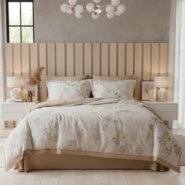 Постільна білизна Viluta Warm Cotton 1