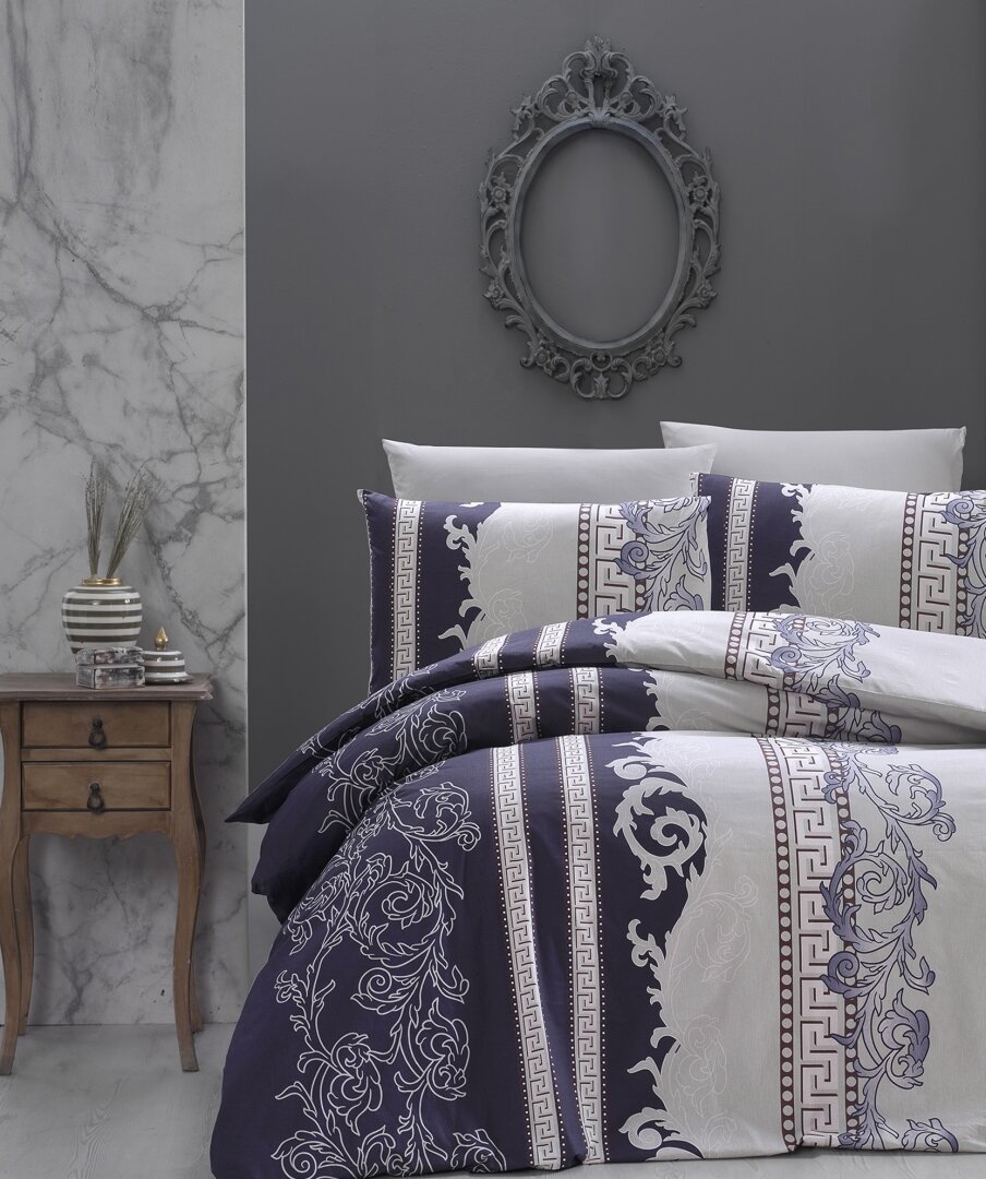 Постільна білизна First Choice wals indigo