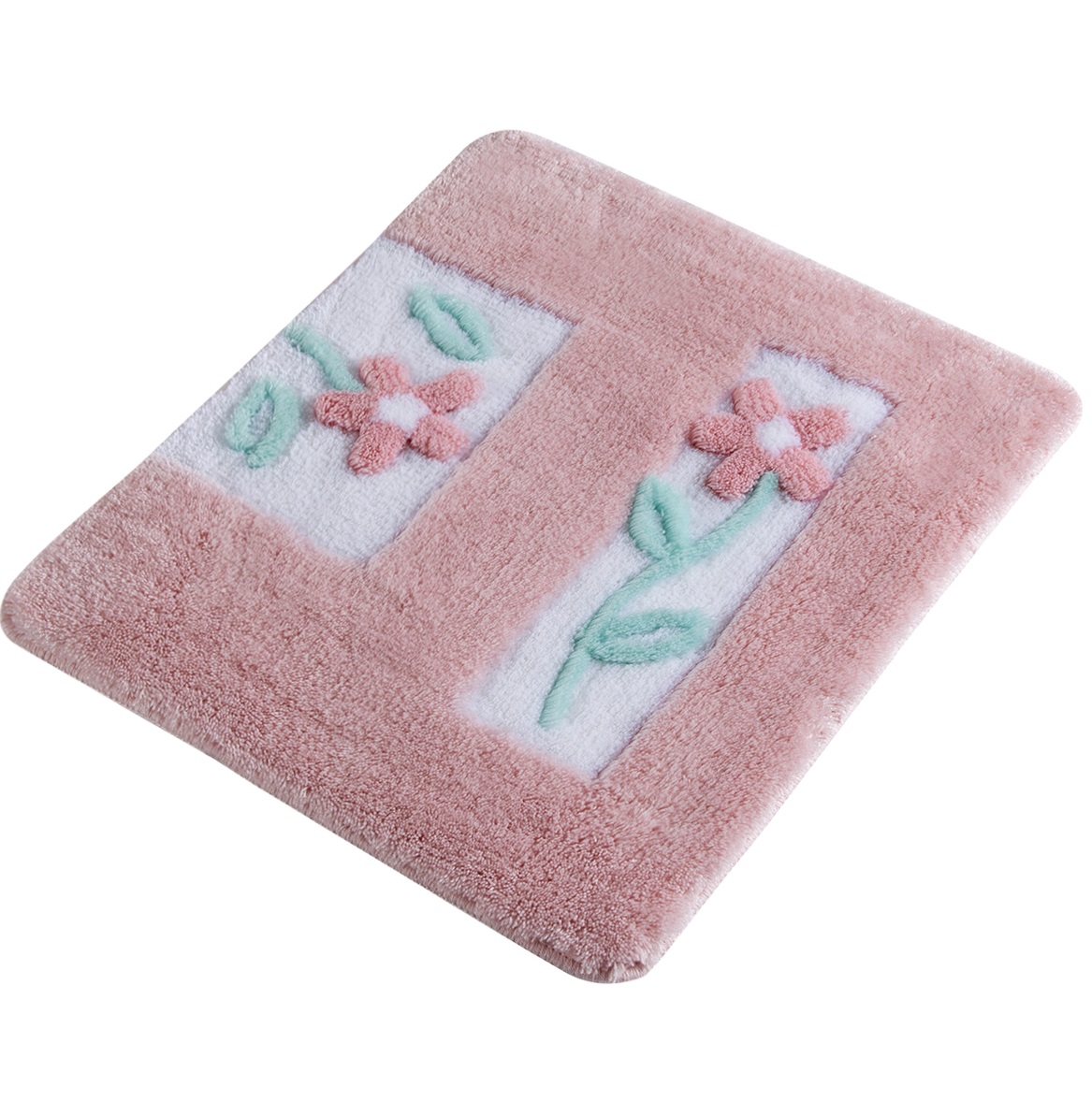 Килимок для ванни Chilai Home LINDA PEMBE 50х60 см.