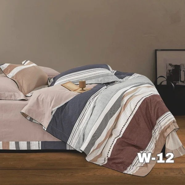 Постільна білизна Viluta Warm Cotton 12