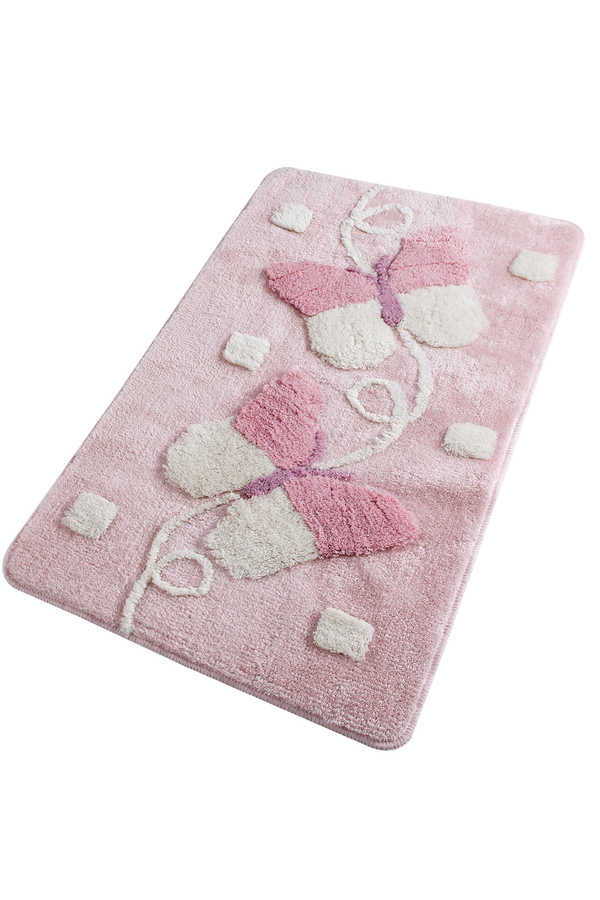 Килимок для ванни Chilai Home MARI PEMBE 60х100 см.